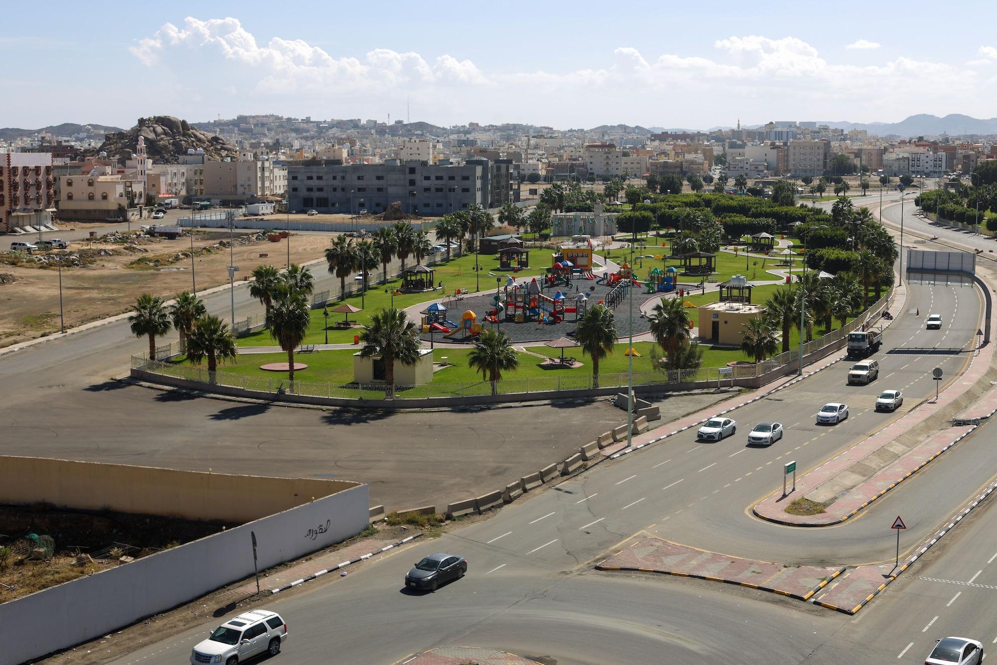 Готель Platinum Park Ет-Таїф Екстер'єр фото