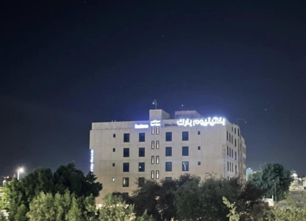 Готель Platinum Park Ет-Таїф Екстер'єр фото